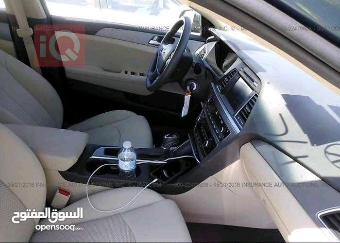 هيونداي سوناتا